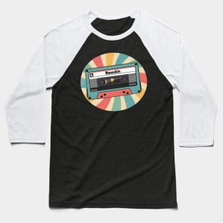 retro maneskin Baseball T-Shirt